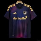 La Galaxy Away Training Blue 25/26 Adult Soccer Futbol Football Jersey