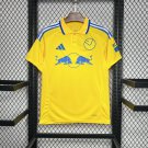 Leeds United F.C. Away 24/25 Adult Soccer Football Futbol Jersey