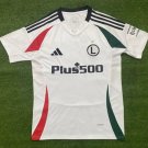 Legia Warszawa Home 24/25 Adult Soccer Futbol Football Jersey