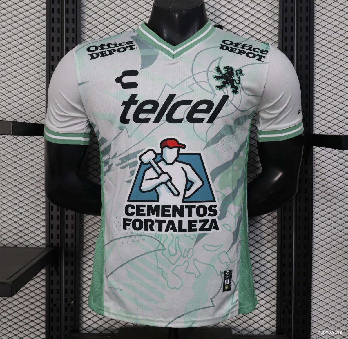 Leon Away 25/26 Player Jersey