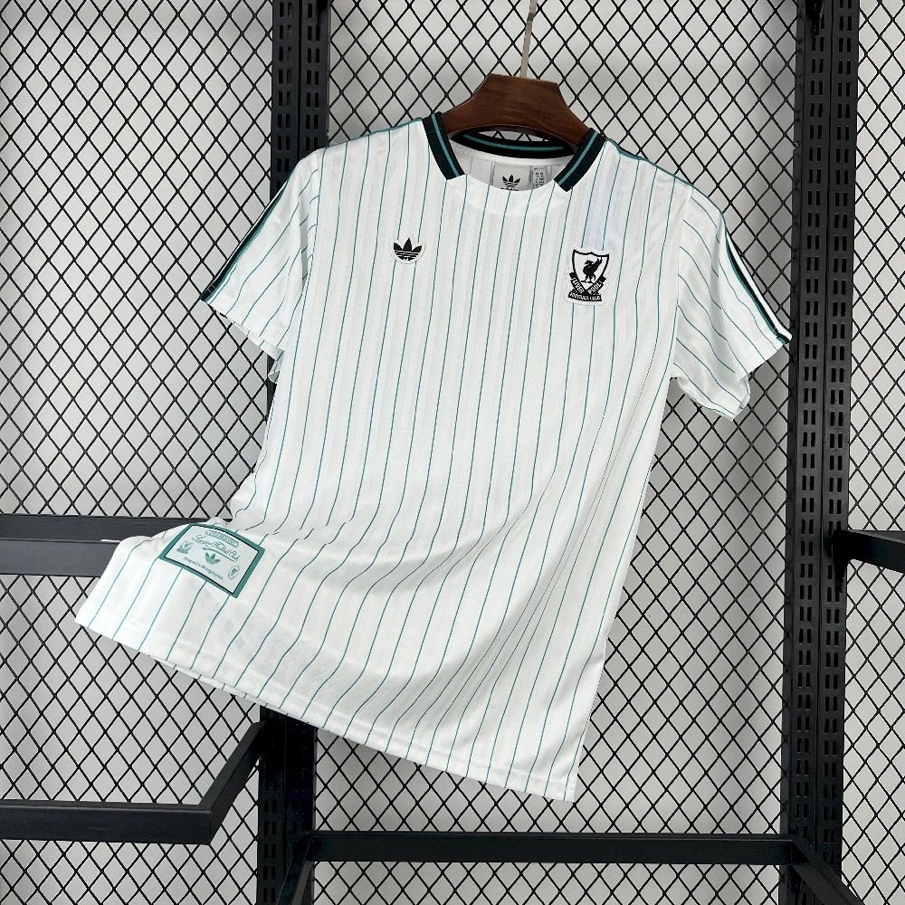 Liverpool 25/26 Jersey