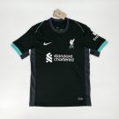 Liverpool Away 24/25 Soccer Football Futbol Adult Jersey