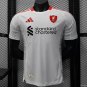 Liverpool Away White 25/26 Player Soccer Football Futbol Adults Jersey
