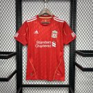 Liverpool Home Retro 2010 Adult Soccer Football Jersey