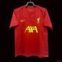 Liverpool Red Training Pre-match 24/25 Adult Soccer Football Futbol Jersey