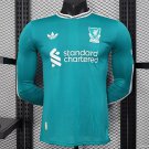 Liverpool Third 25/26 Long Sleeve Player Jersey