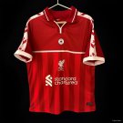 Liverpool x Converse Home 24/25 Adult Soccer Football Jersey