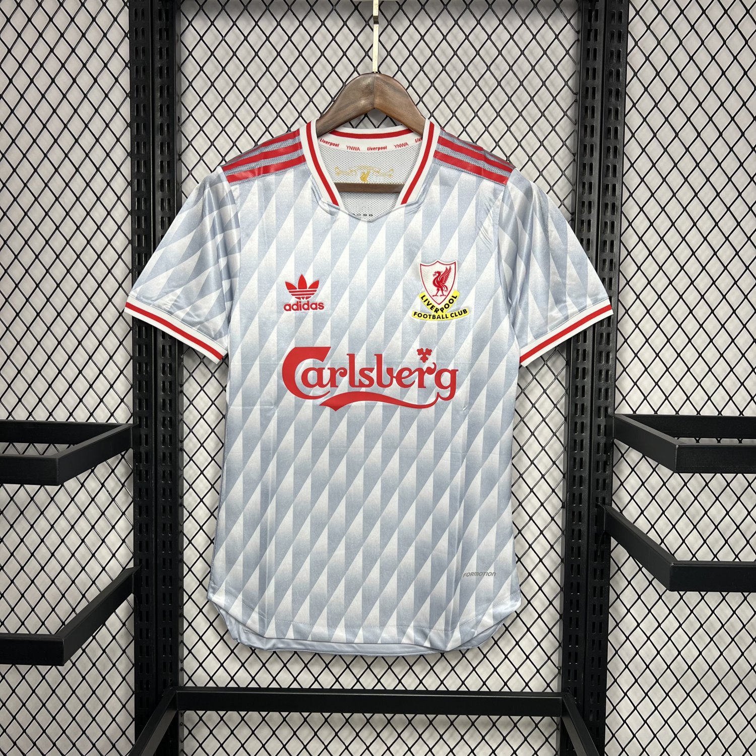 Liverpool x THE BEATLES Concept Soccer Football Jersey