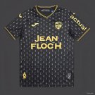 Lorient Third Black 25/26 Jersey