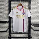 Lyon Home 23-24 Soccer Football Jersey