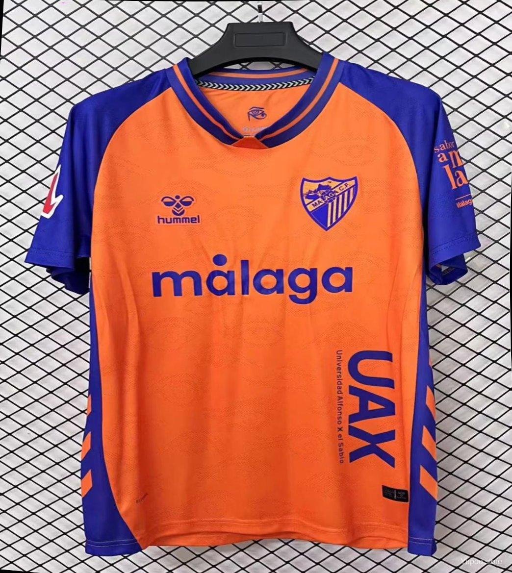 Malaga Away 25/26 Jersey