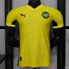 Malaysia Home 2025 Player Jersey