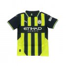 Manchester City Away 24/25 Soccer Football Jersey