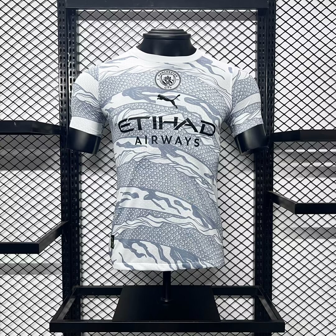 Manchester City Special Edition 24/25 Player Soccer Football Futbol Adults Jersey