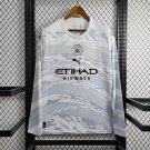 Manchester City Year of the Dragon Special Edition 24/25 Soccer Football Jersey