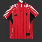 Manchester United Baseball 25/26 Jersey