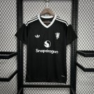 Manchester United Fourth goalkeeper 24/25 Soccer Football Jersey