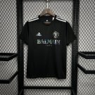 Manchester United Limited Edition T-shirt 24/25 Shirt - Black