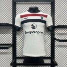 Manchester United Third 24/25 Player Soccer Football Futbol Adults Jersey