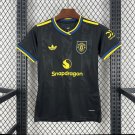 Manchester United Third 25/26 Women Jersey