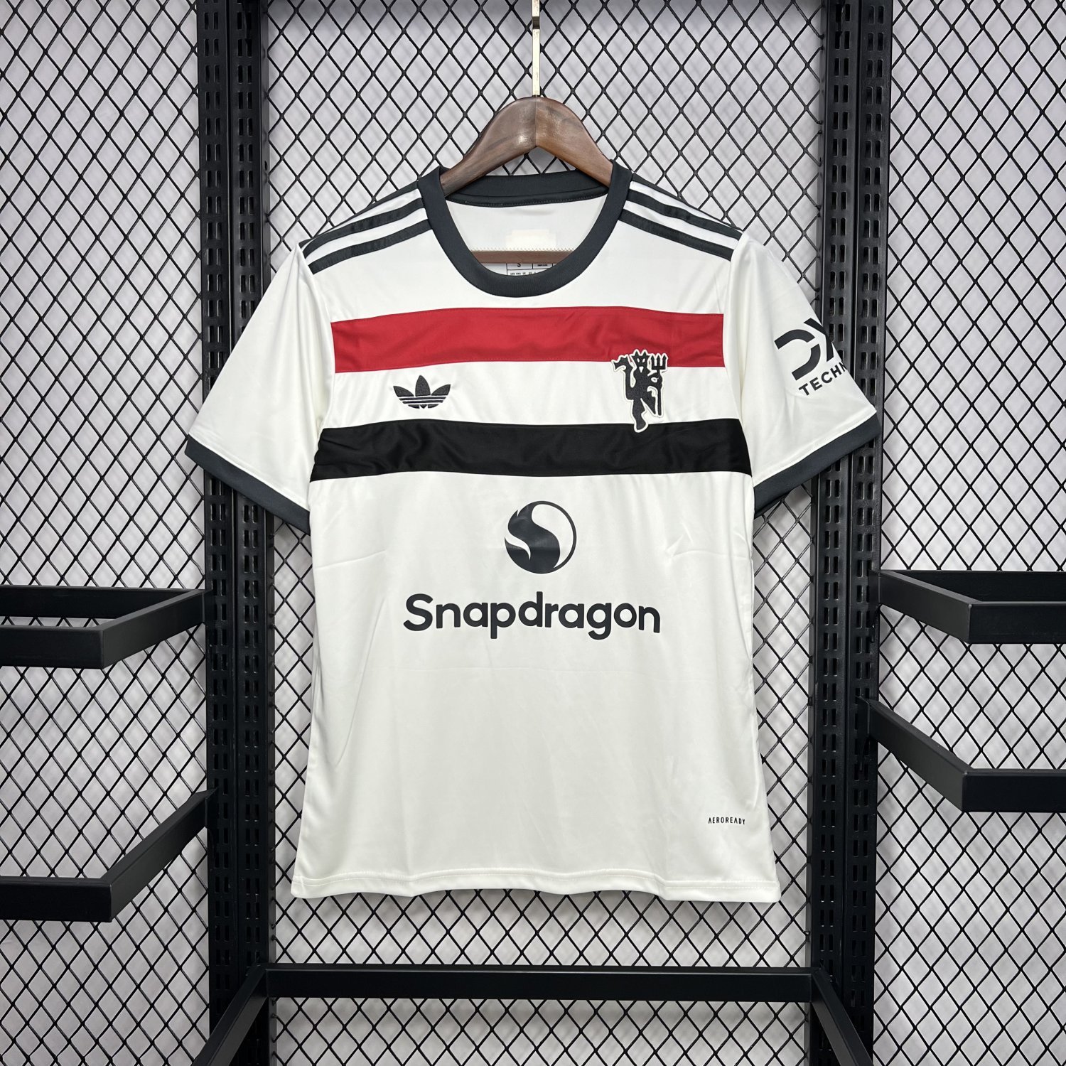 Manchester United Third Away 2024/25 Soccer Football Jersey