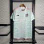Mexico 23/24 Away White World Cup Special Edition FIFA Soccer Football Jersey