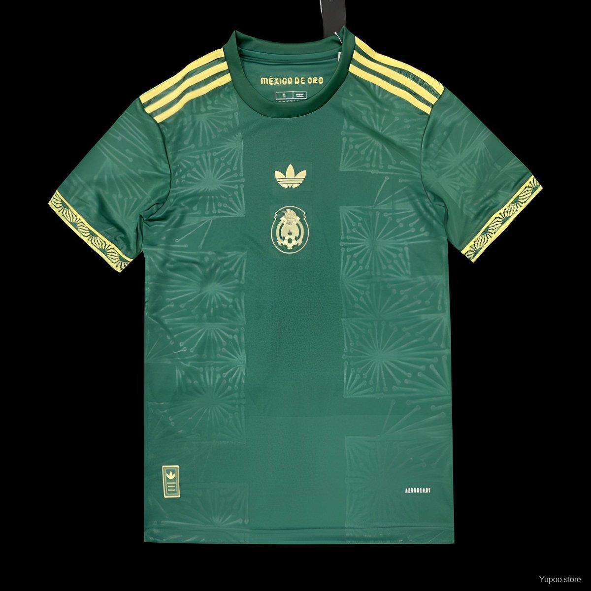 Mexico 2025 Fan Shirt