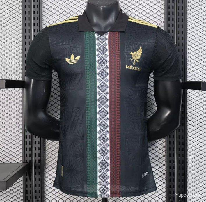 Mexico 2025 Player Shirt