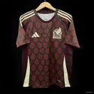 Mexico Away Jersey 2024 Soccer Football Jersey