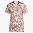 Mexico Away Woman Soccer Jersey FIFA World Cup Soccer Football Jersey Kit