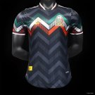 Mexico Dragon Ball 2024 Player Authentic Soccer Football Futbol Jersey Kit