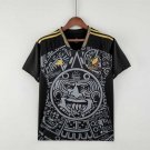 Mexico Special Edition Black World Cup FIFA 2022 Soccer Football Jersey