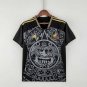 Mexico Special Edition Black World Cup FIFA 2022 Soccer Football Jersey