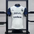 Monterrey Away 24/25 Player Soccer Football Futbol Adults Jersey
