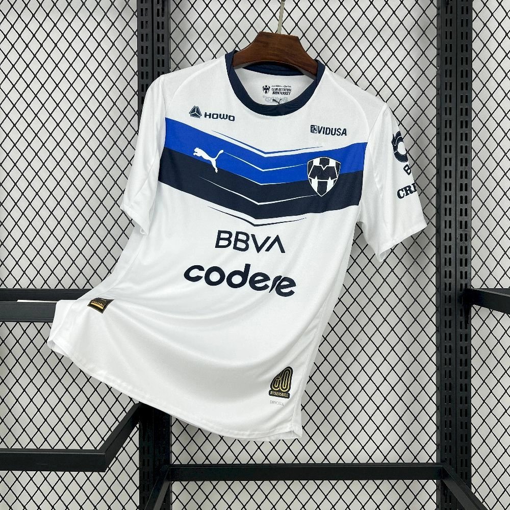 Monterrey Away 25/26 Jersey