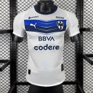 Monterrey Away 25/26 Player Jersey