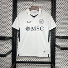 Napoli Away 24/25 Adult Soccer Futbol Football Jersey