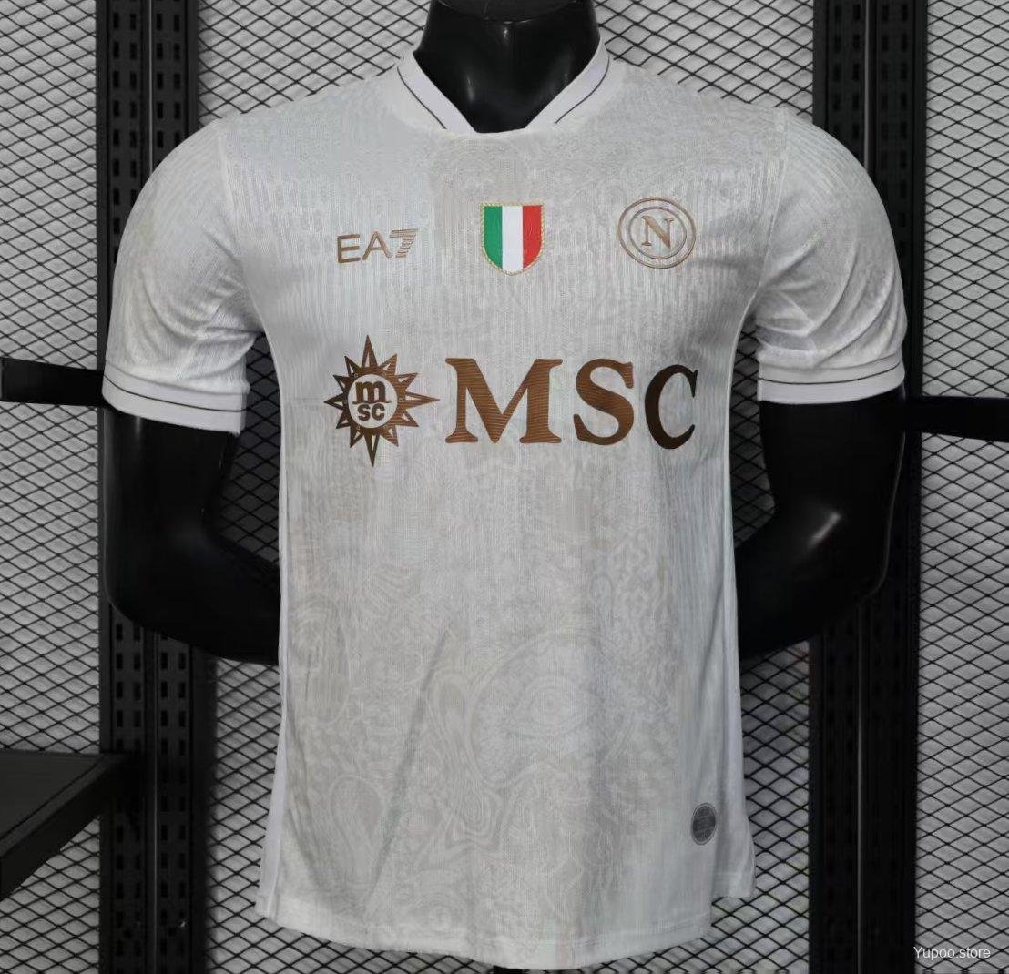 Napoli Away 25/26 Player Jersey