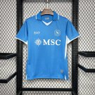 Napoli Home 24/25 Adult Soccer Football Jersey