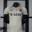 Napoli Special Edition 24/25 Player Authentic Soccer Football Futbol Jersey Kit