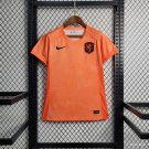 Netherlands Women Home 2023 FIFA World Cup Soccer Football Futbol Jersey