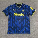 Newcastle 23/24 Third Soccer Futbol Football Jersey Kit
