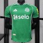 Newcastle United Away Green 25/26 Player Jersey