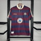 Newcastle United Away Retro 1995/96 Adult Soccer Football Jersey