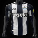 Newcastle United Home 24/25 Player Soccer Football Futbol Adults Jersey