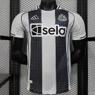 Newcastle United Home 25/26 Player Soccer Football Futbol Adults Jersey