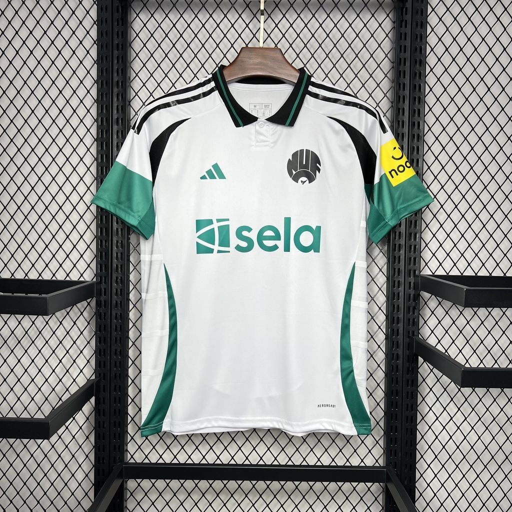 Newcastle United Third Away 24/25 Adult Soccer Football Jersey