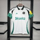 Newcastle United Third Away 24/25 Adult Soccer Football Jersey