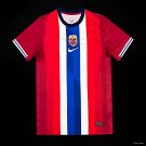 Norway Home 2024 Adult Soccer Football Jersey