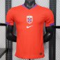 Norway Home 2025 Player Jersey